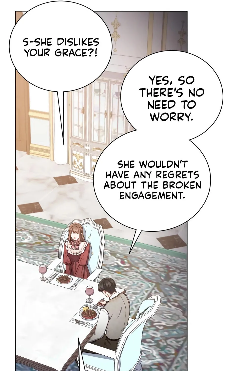 Unrequited Love Doesn't End With Marriage Chapter 38 page 18 - 
