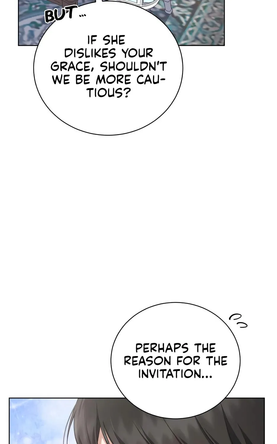 Unrequited Love Doesn't End With Marriage Chapter 38 page 19 - 