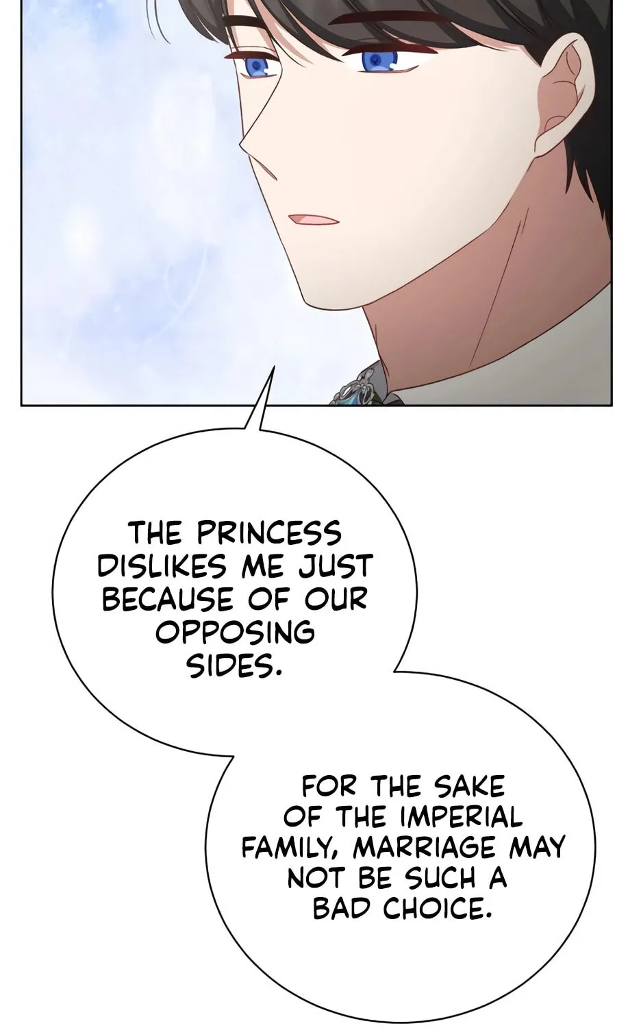 Unrequited Love Doesn't End With Marriage Chapter 38 page 20 - 