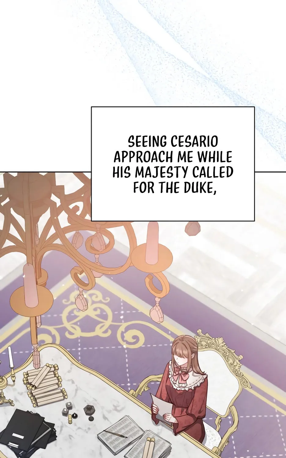 Unrequited Love Doesn't End With Marriage Chapter 38 page 3 - 
