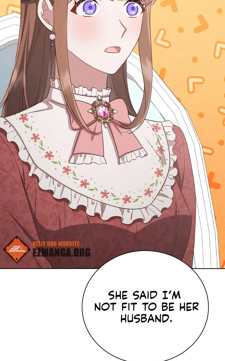 Unrequited Love Doesn't End With Marriage Chapter 38 page 22 - 
