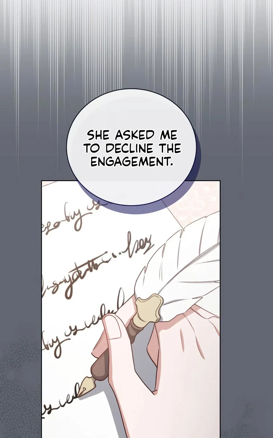 Unrequited Love Doesn't End With Marriage Chapter 38 page 24 - 