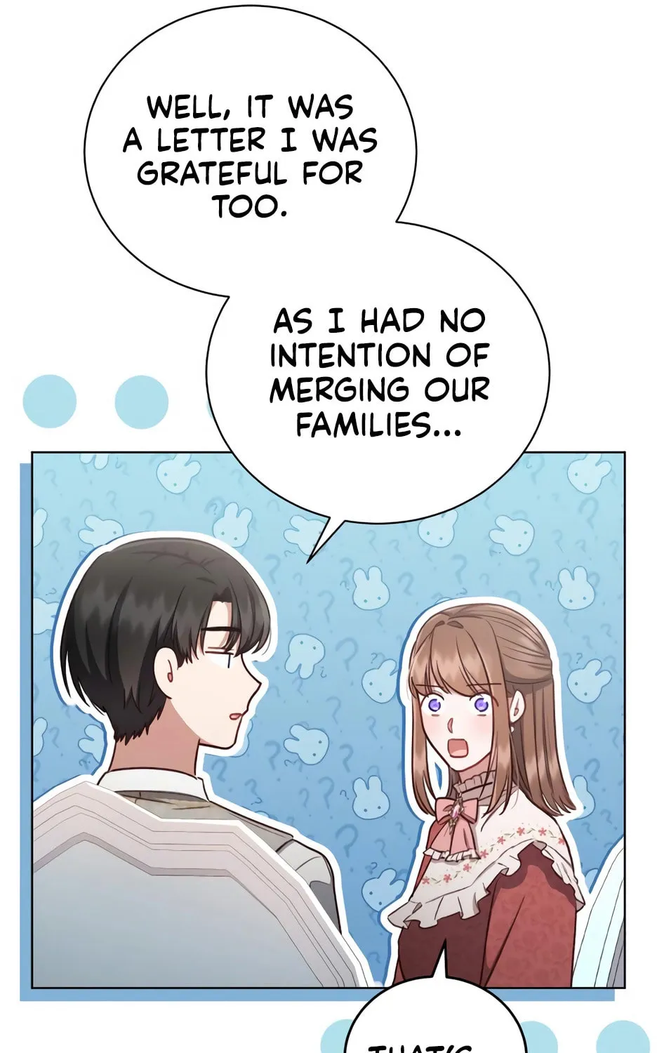 Unrequited Love Doesn't End With Marriage Chapter 38 page 30 - 