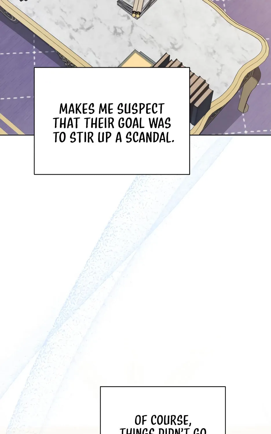 Unrequited Love Doesn't End With Marriage Chapter 38 page 4 - 