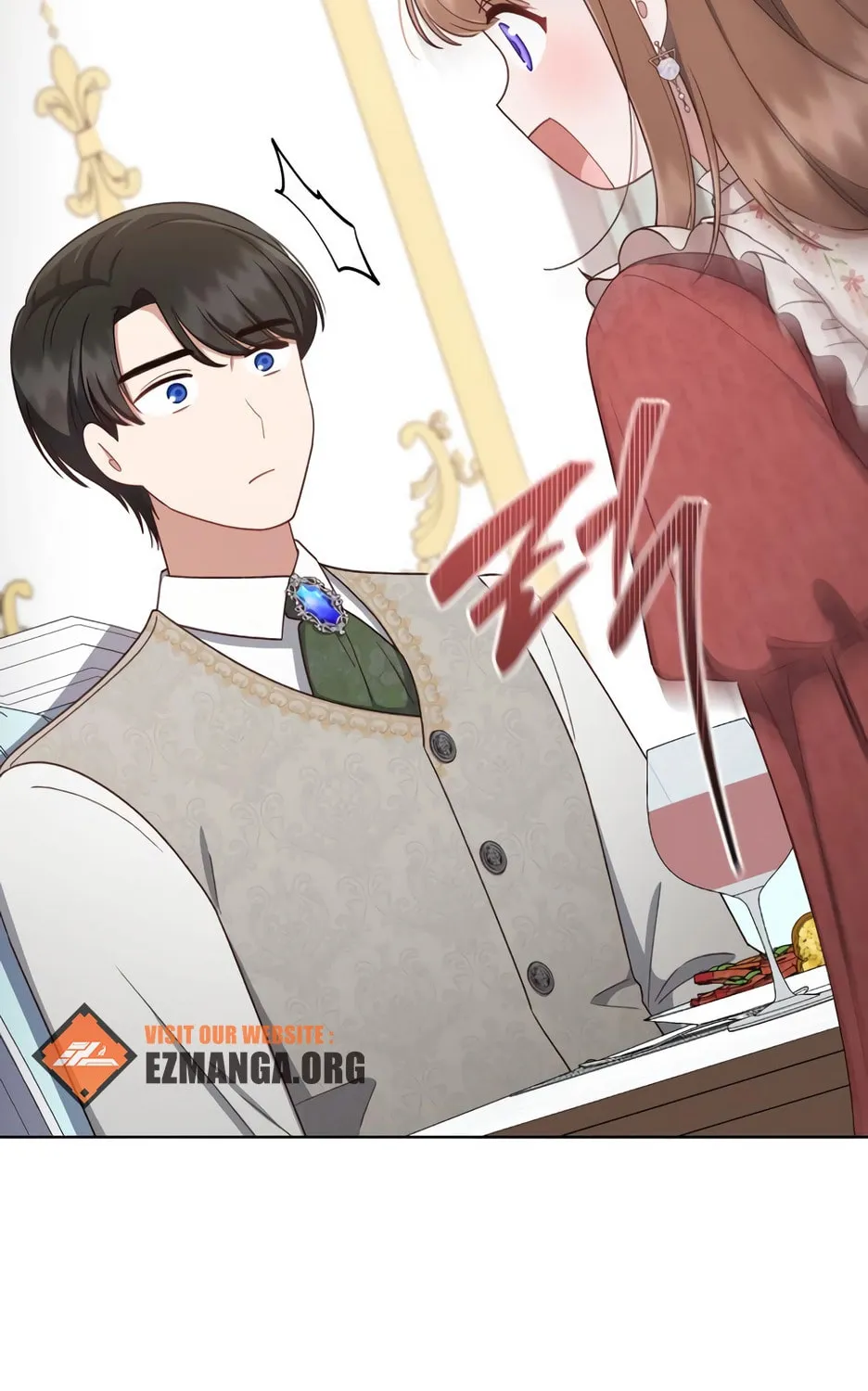 Unrequited Love Doesn't End With Marriage Chapter 38 page 32 - 