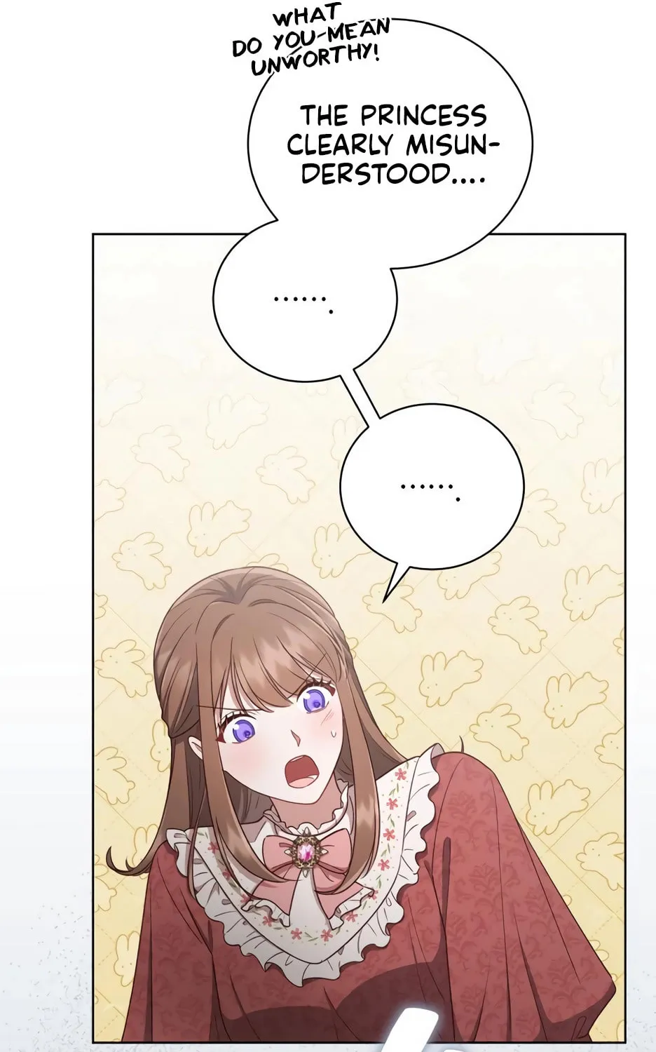 Unrequited Love Doesn't End With Marriage Chapter 38 page 35 - 