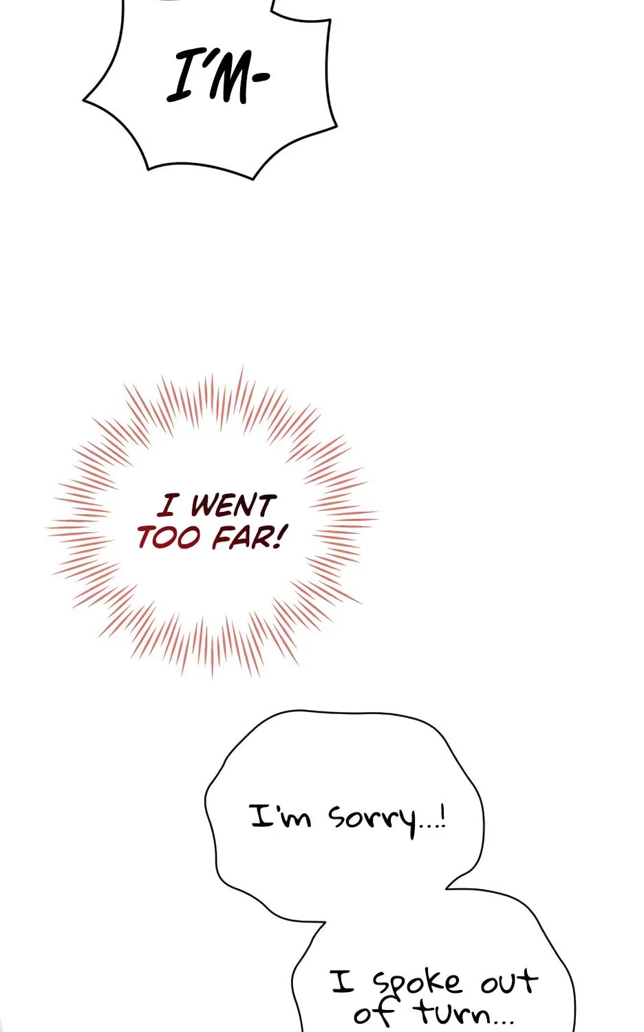Unrequited Love Doesn't End With Marriage Chapter 38 page 37 - 