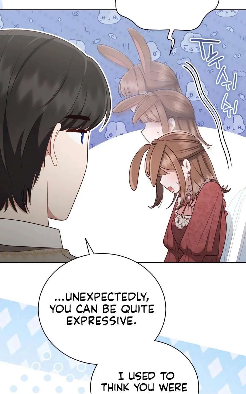 Unrequited Love Doesn't End With Marriage Chapter 38 page 38 - 
