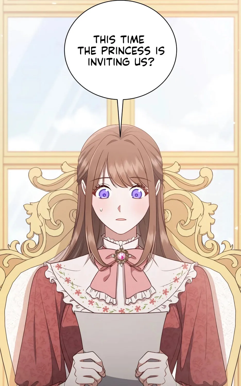 Unrequited Love Doesn't End With Marriage Chapter 38 page 6 - 