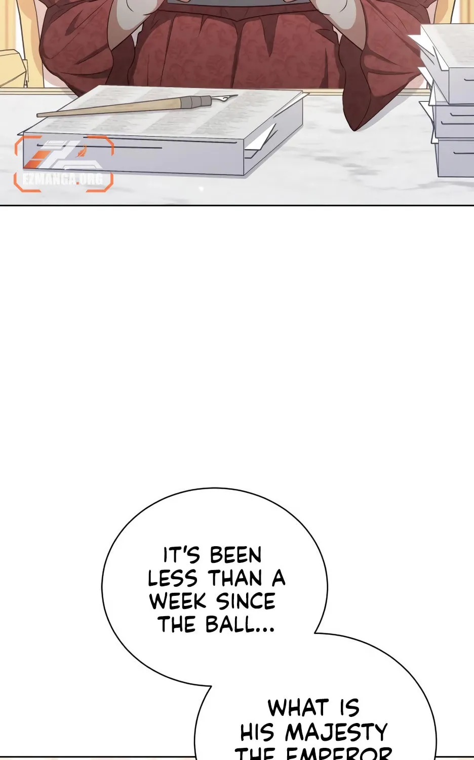 Unrequited Love Doesn't End With Marriage Chapter 38 page 7 - 