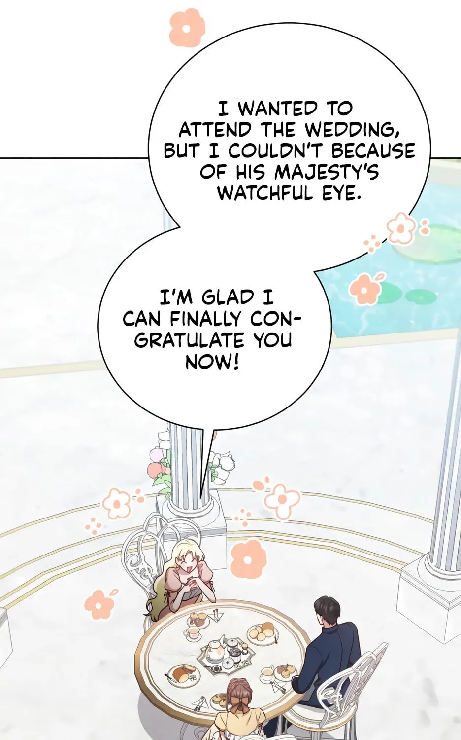 Unrequited Love Doesn't End With Marriage Chapter 38 page 65 - 