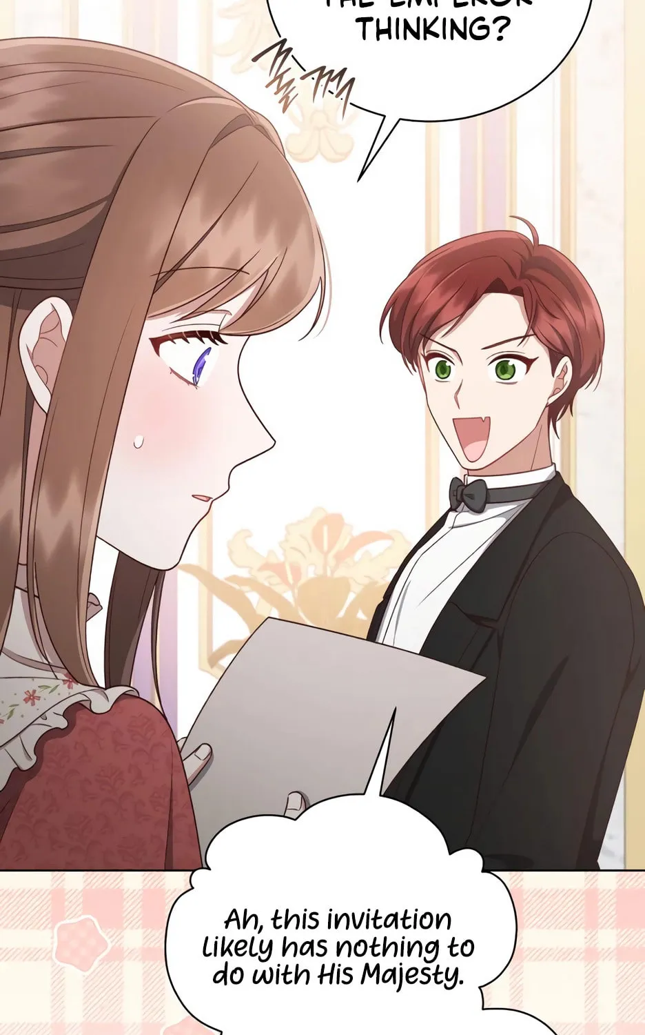 Unrequited Love Doesn't End With Marriage Chapter 38 page 8 - 
