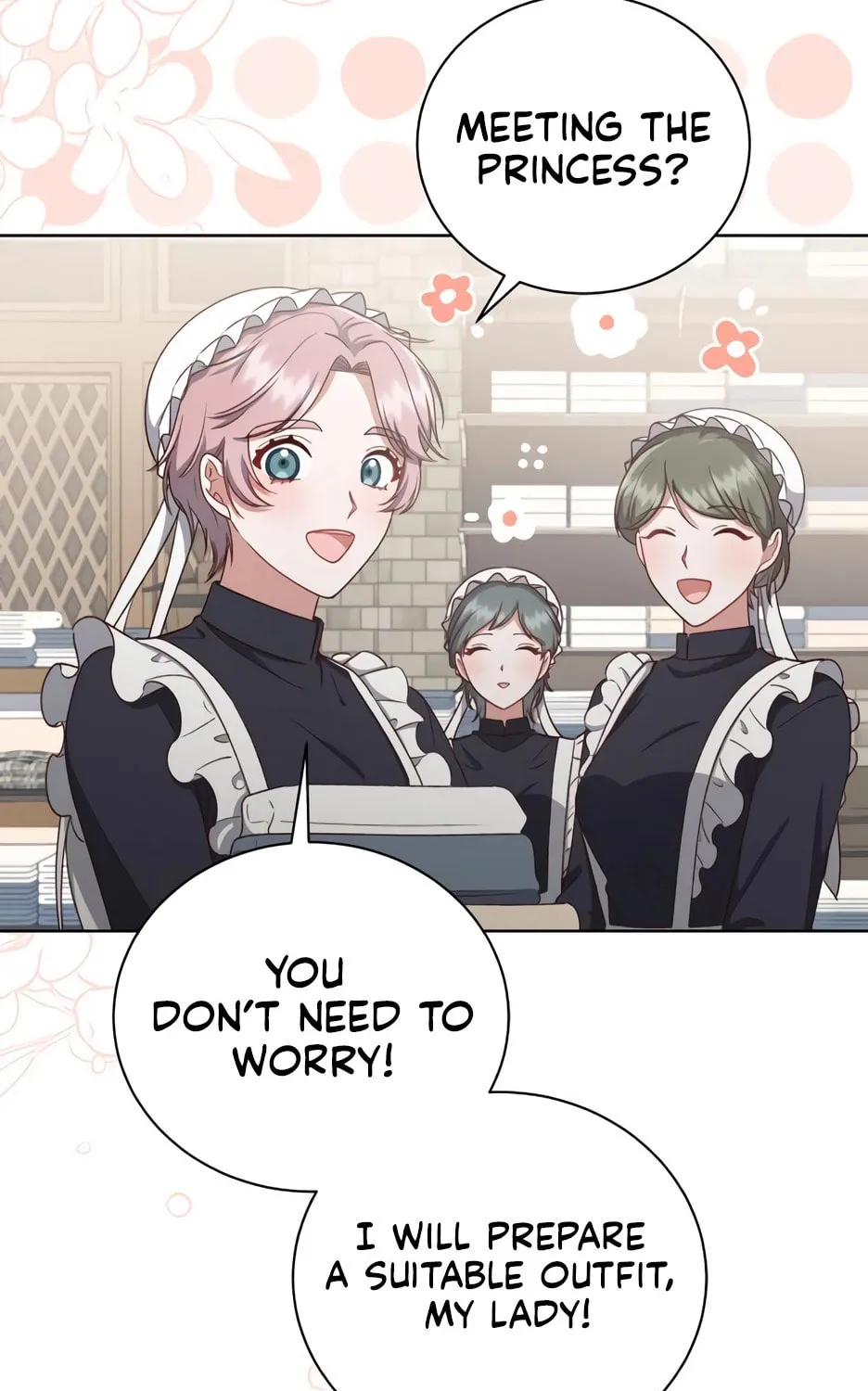Unrequited Love Doesn't End With Marriage Chapter 38 page 10 - 