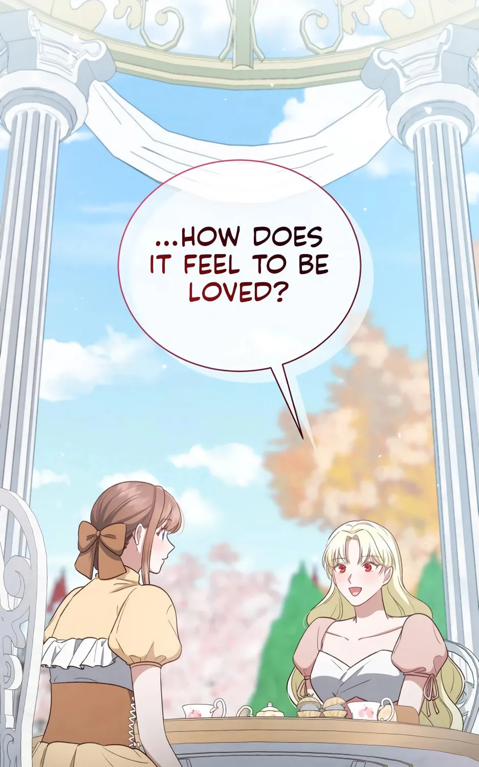 Unrequited Love Doesn't End With Marriage Chapter 38 page 95 - 
