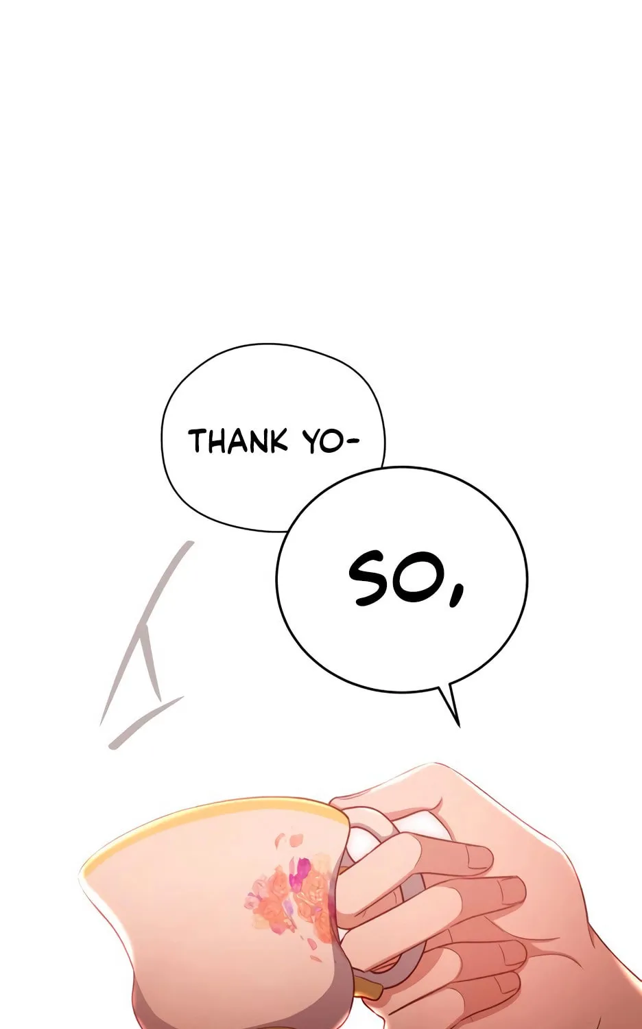 Unrequited Love Doesn't End With Marriage Chapter 39 page 1 - 