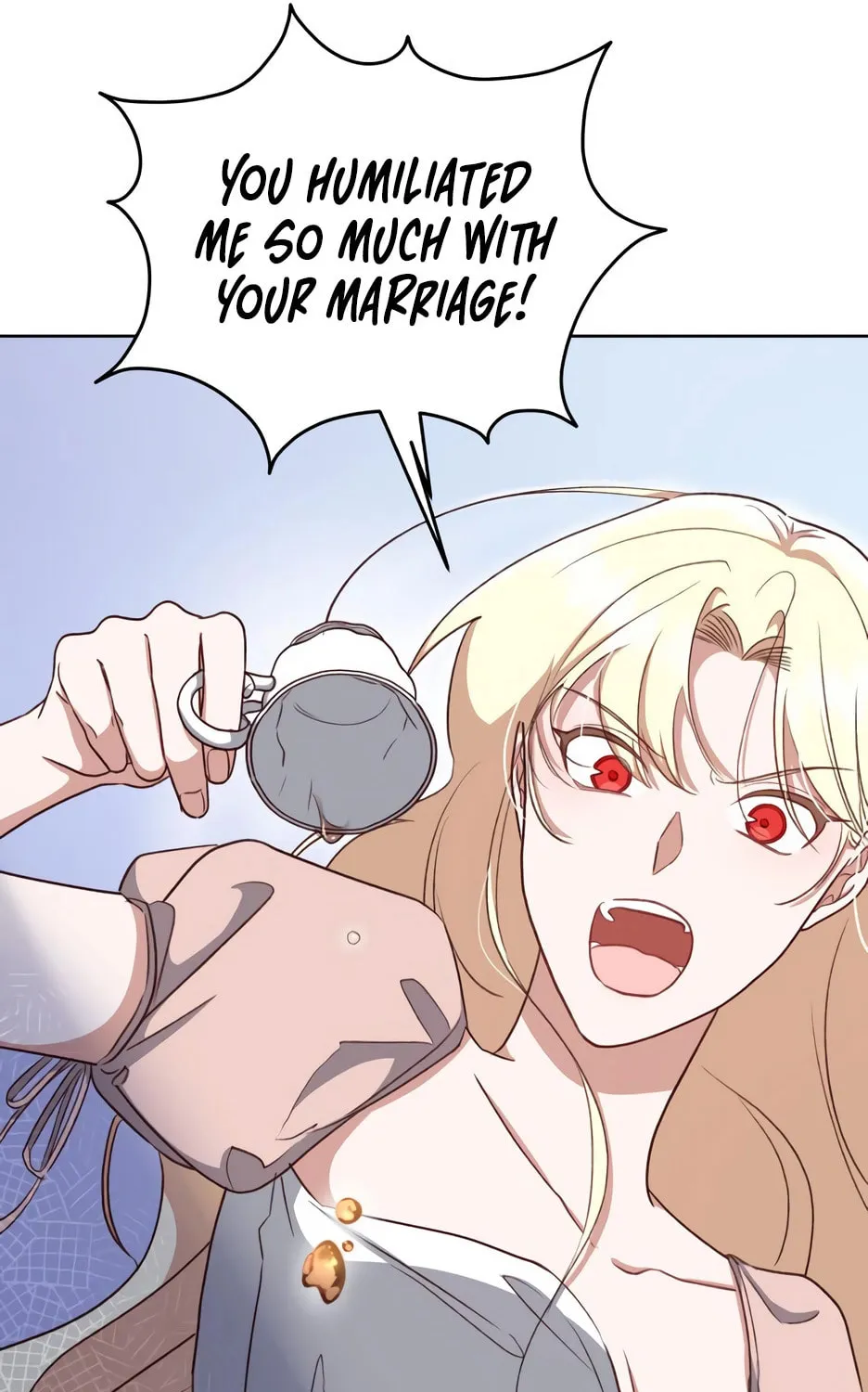 Unrequited Love Doesn't End With Marriage Chapter 39 page 13 - 
