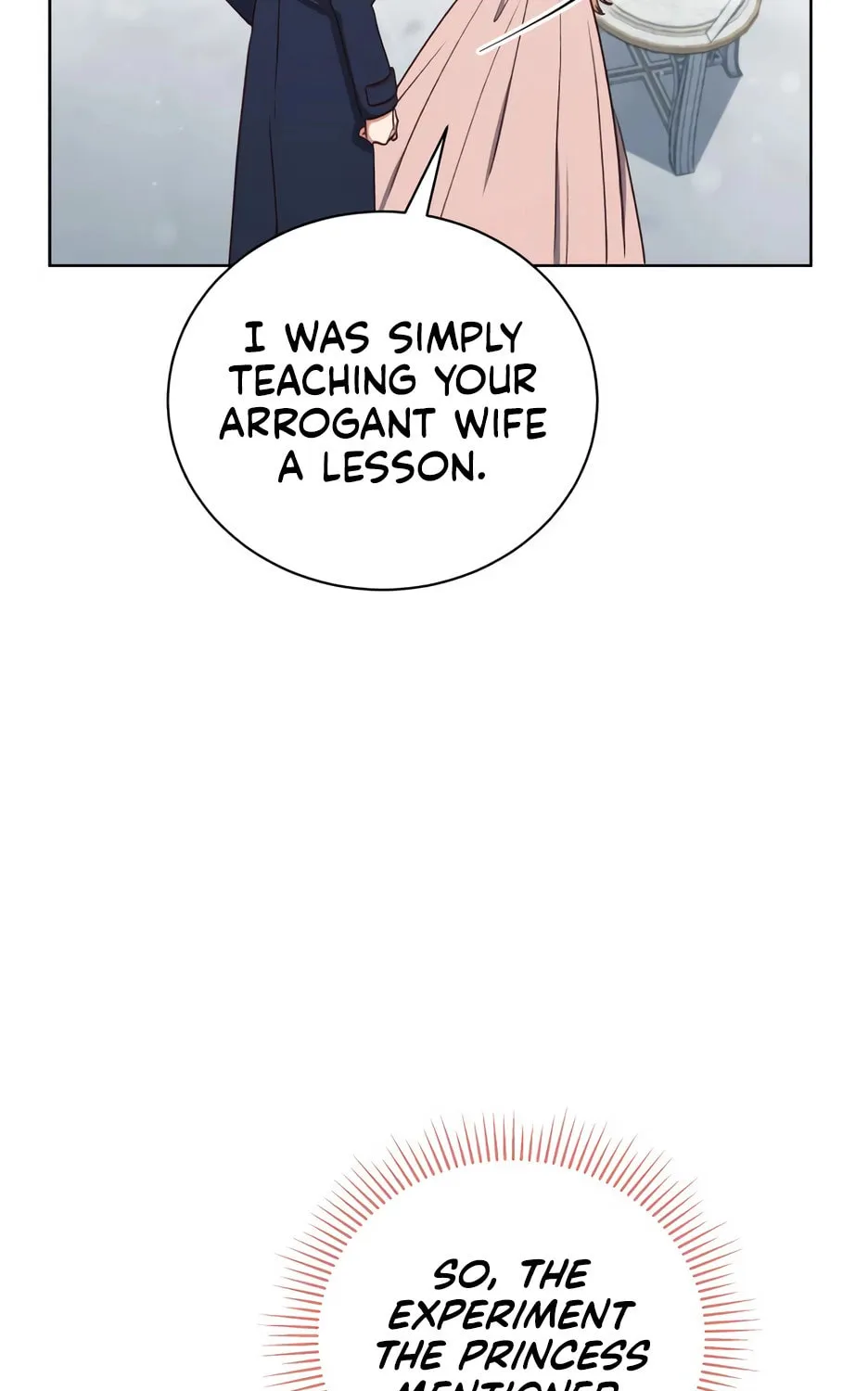Unrequited Love Doesn't End With Marriage Chapter 39 page 27 - 