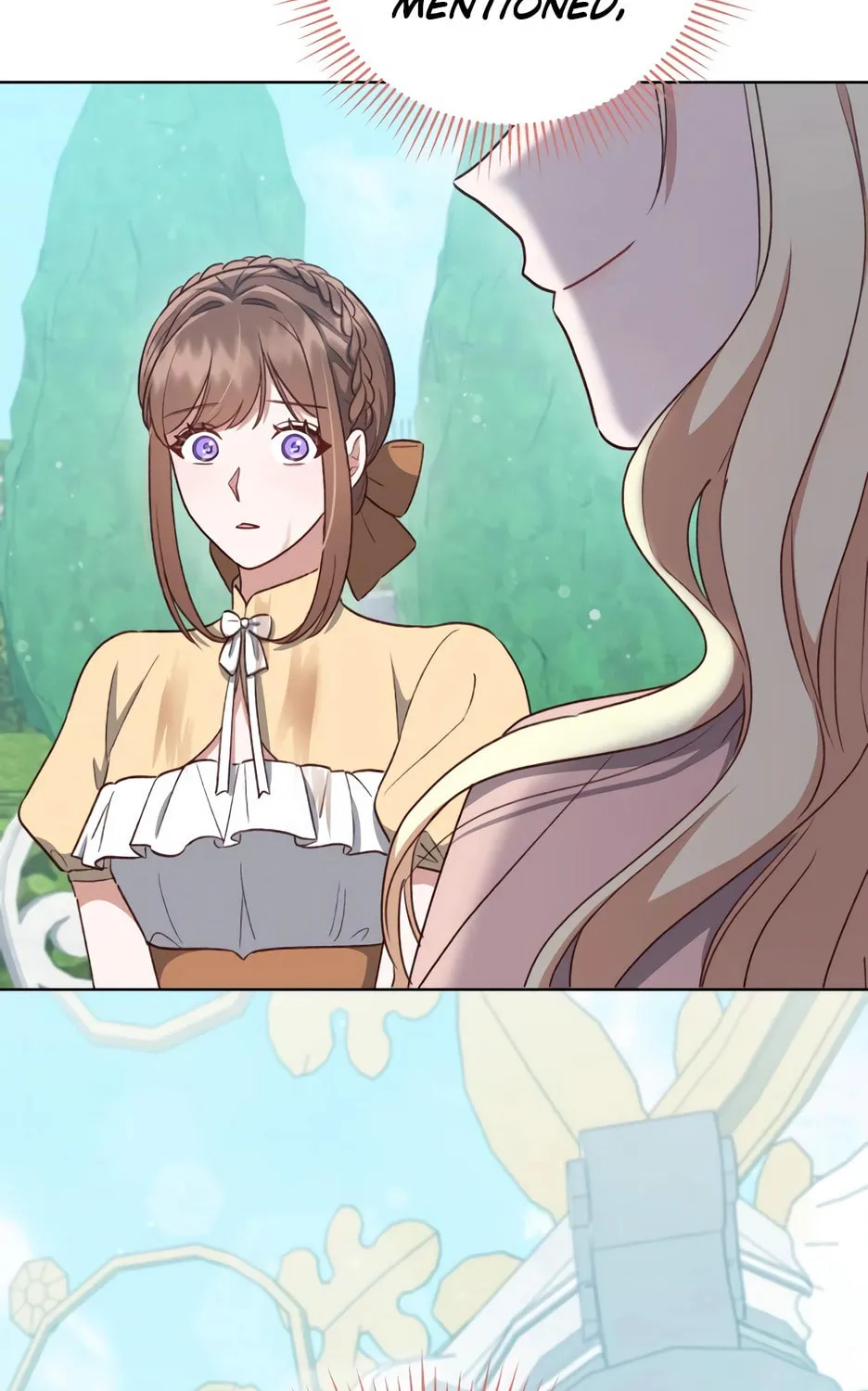 Unrequited Love Doesn't End With Marriage Chapter 39 page 28 - 