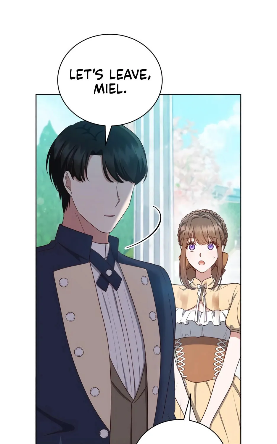 Unrequited Love Doesn't End With Marriage Chapter 39 page 31 - 