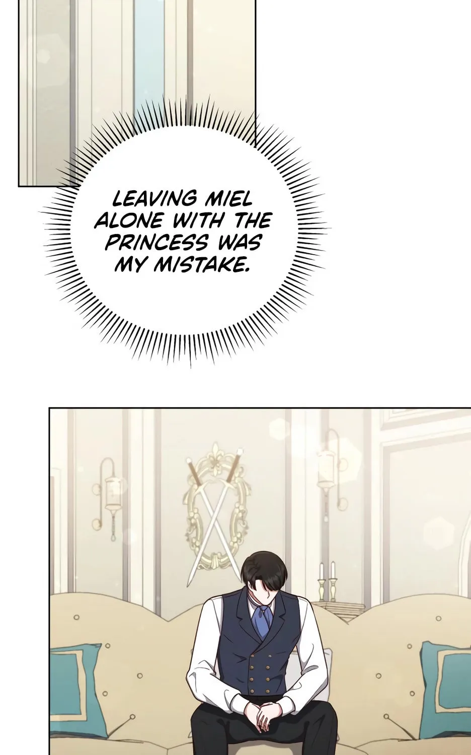 Unrequited Love Doesn't End With Marriage Chapter 39 page 52 - 