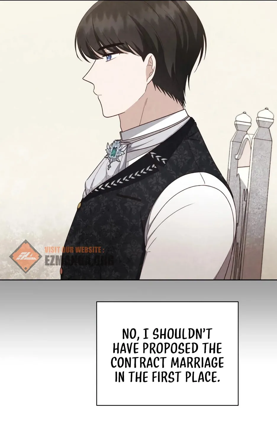 Unrequited Love Doesn't End With Marriage Chapter 39 page 96 - 