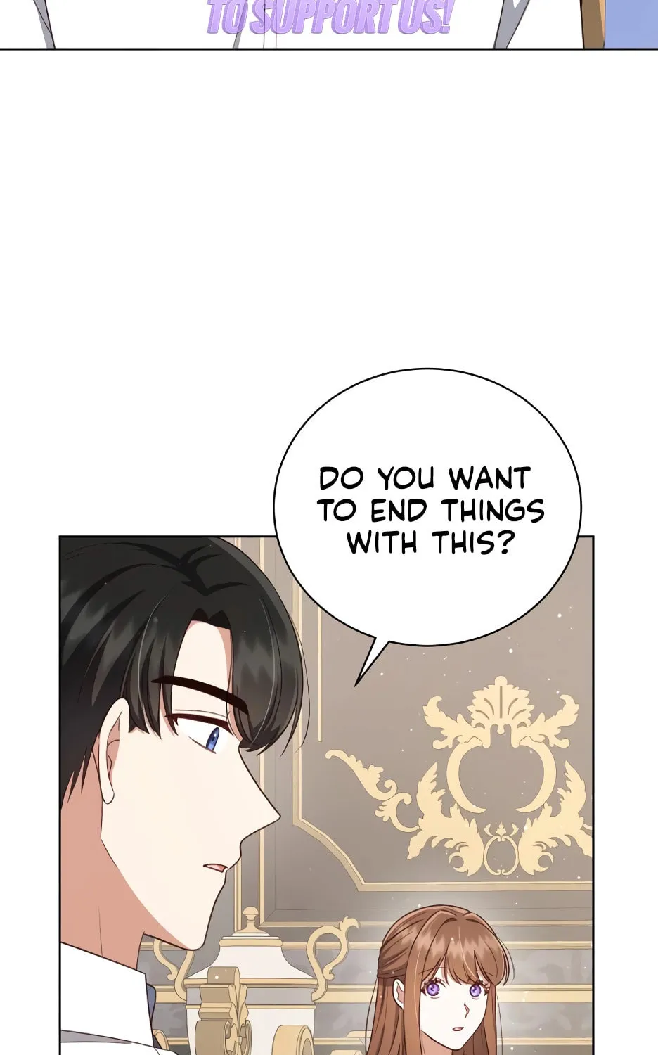 Unrequited Love Doesn't End With Marriage Chapter 40 page 15 - 