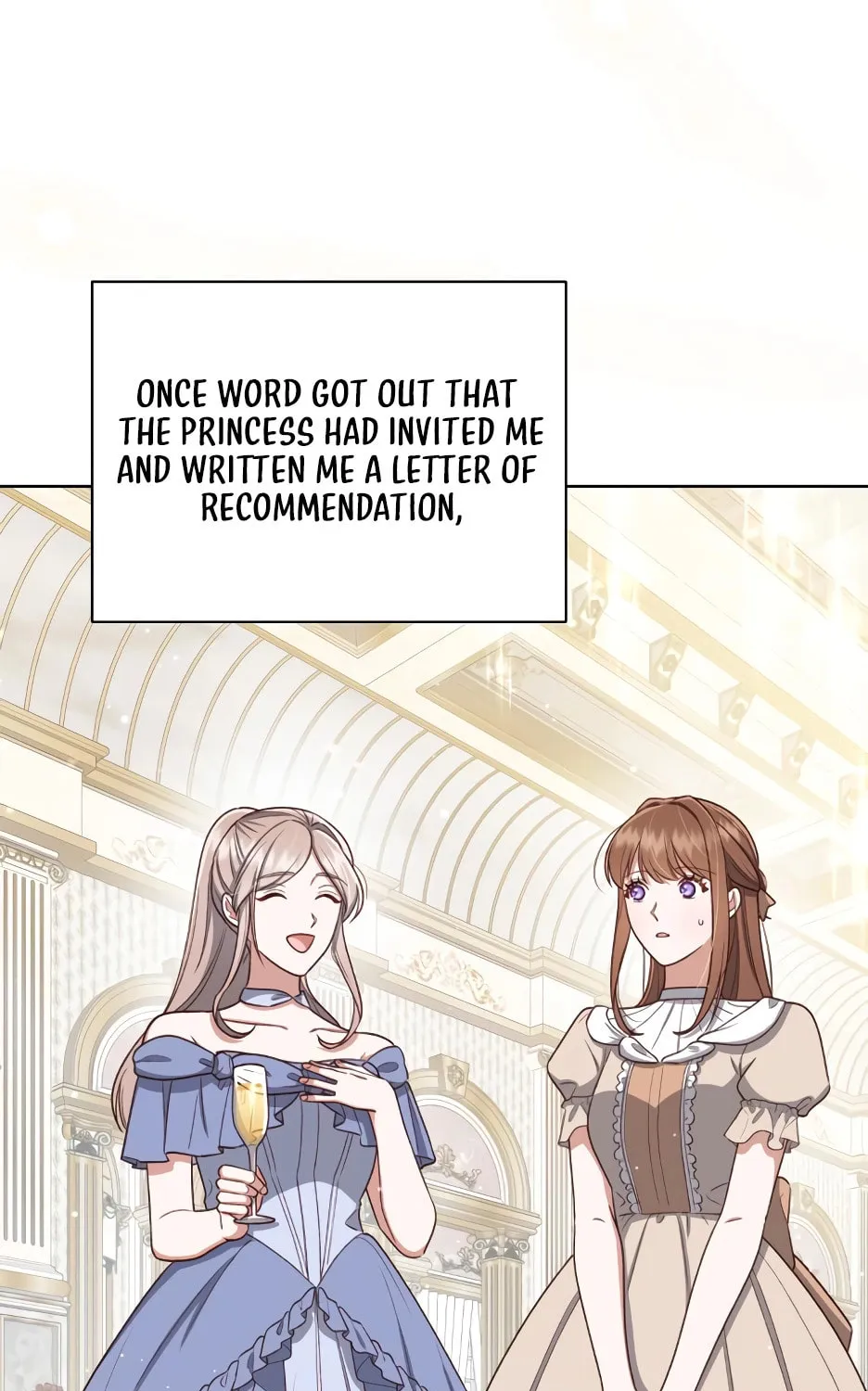 Unrequited Love Doesn't End With Marriage Chapter 40 page 27 - 