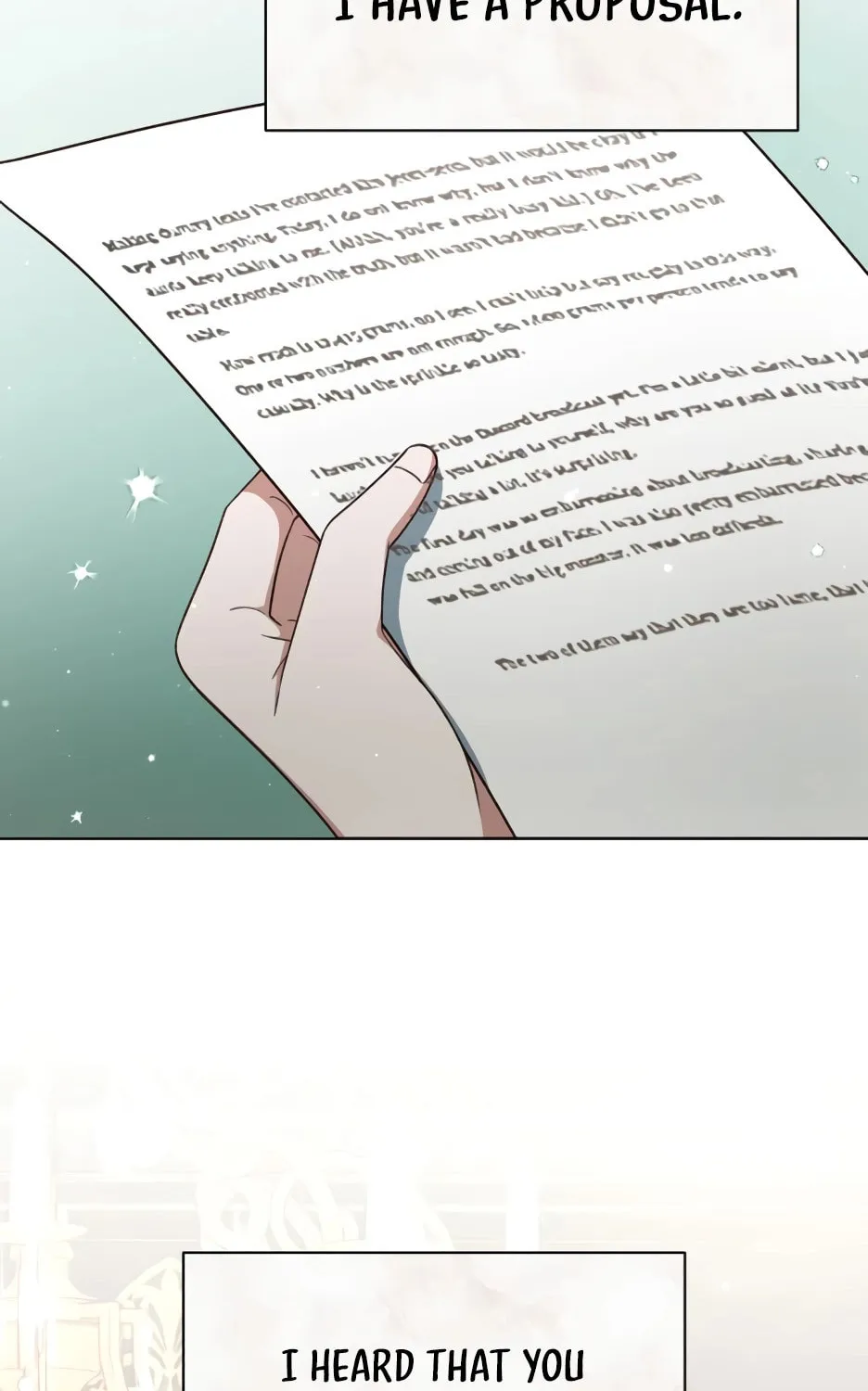 Unrequited Love Doesn't End With Marriage Chapter 40 page 4 - 