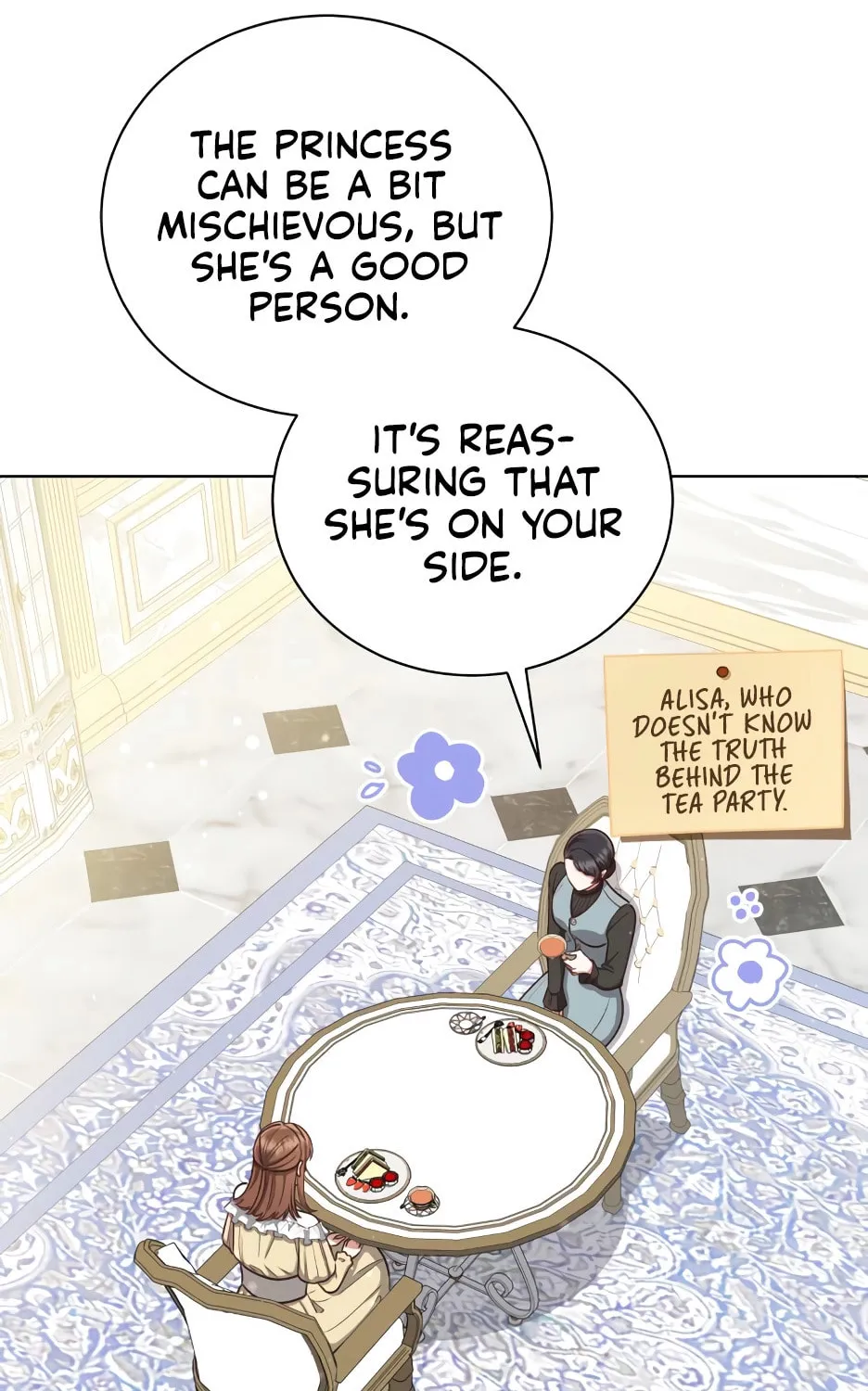 Unrequited Love Doesn't End With Marriage Chapter 40 page 32 - 