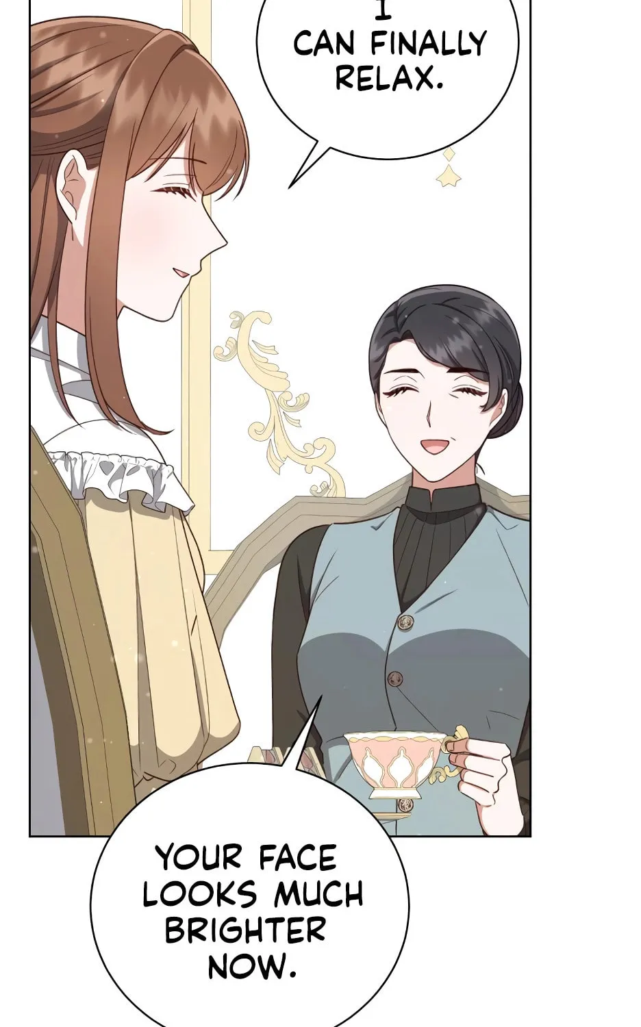 Unrequited Love Doesn't End With Marriage Chapter 40 page 34 - 