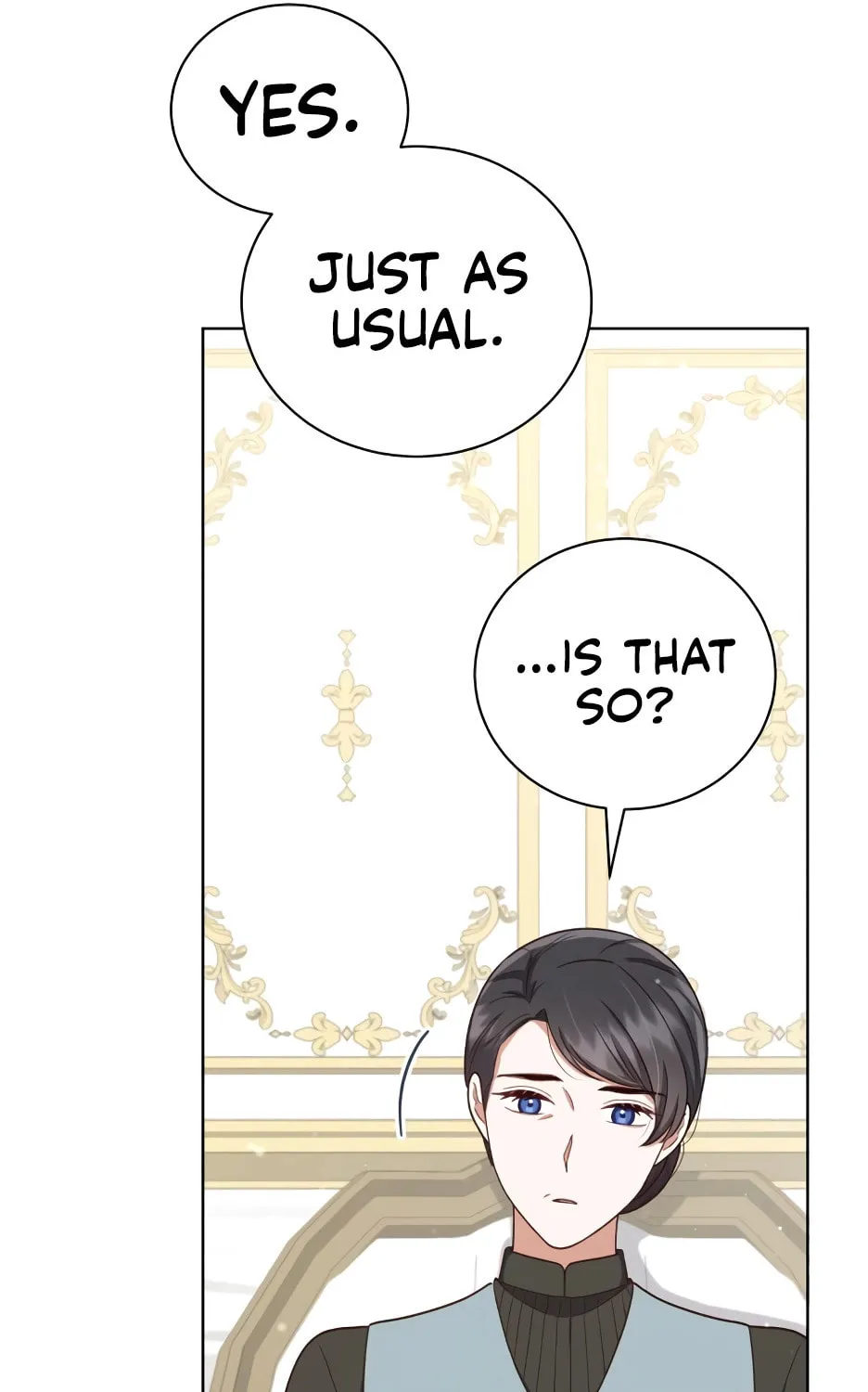 Unrequited Love Doesn't End With Marriage Chapter 40 page 37 - 
