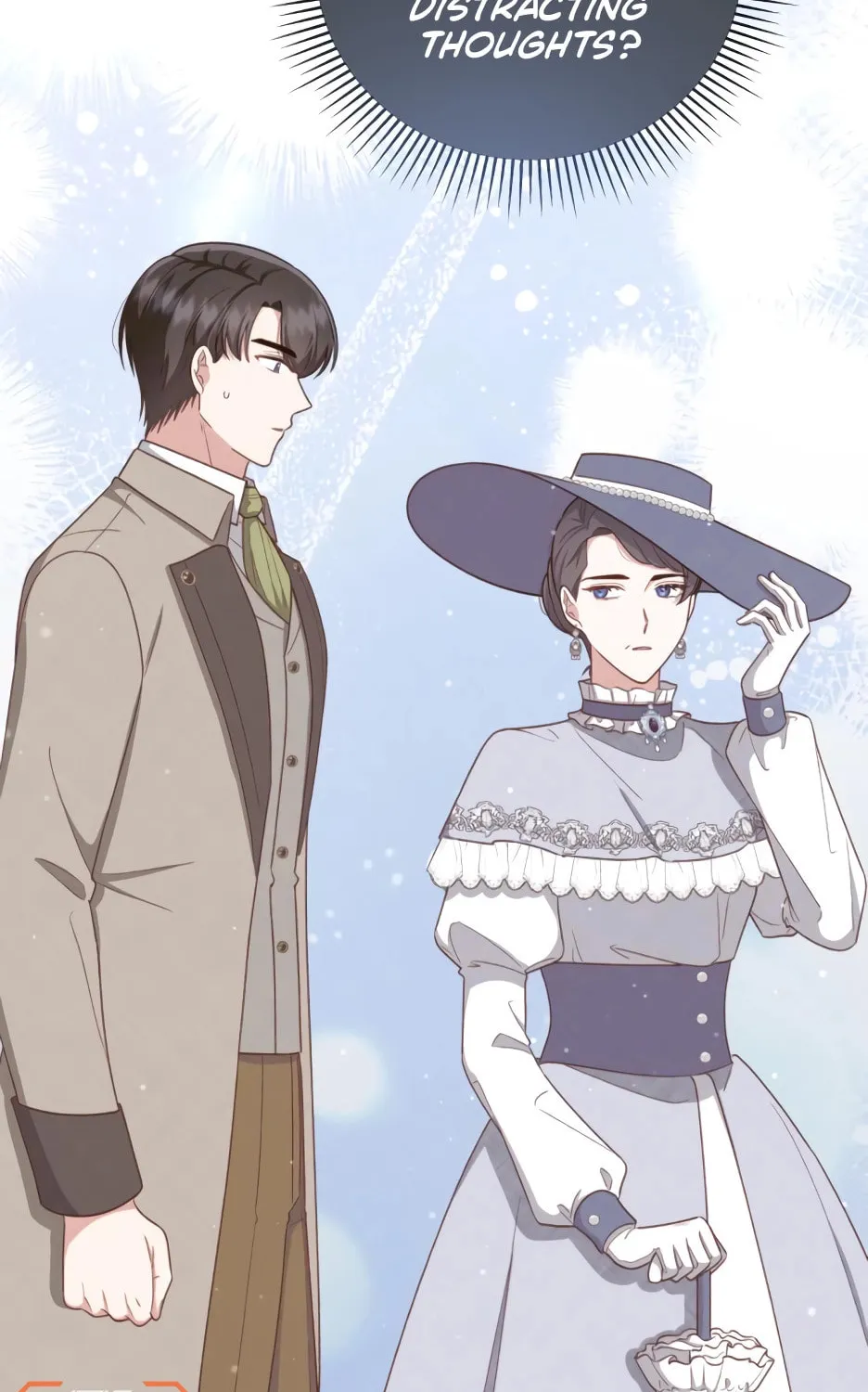 Unrequited Love Doesn't End With Marriage Chapter 40 page 40 - 