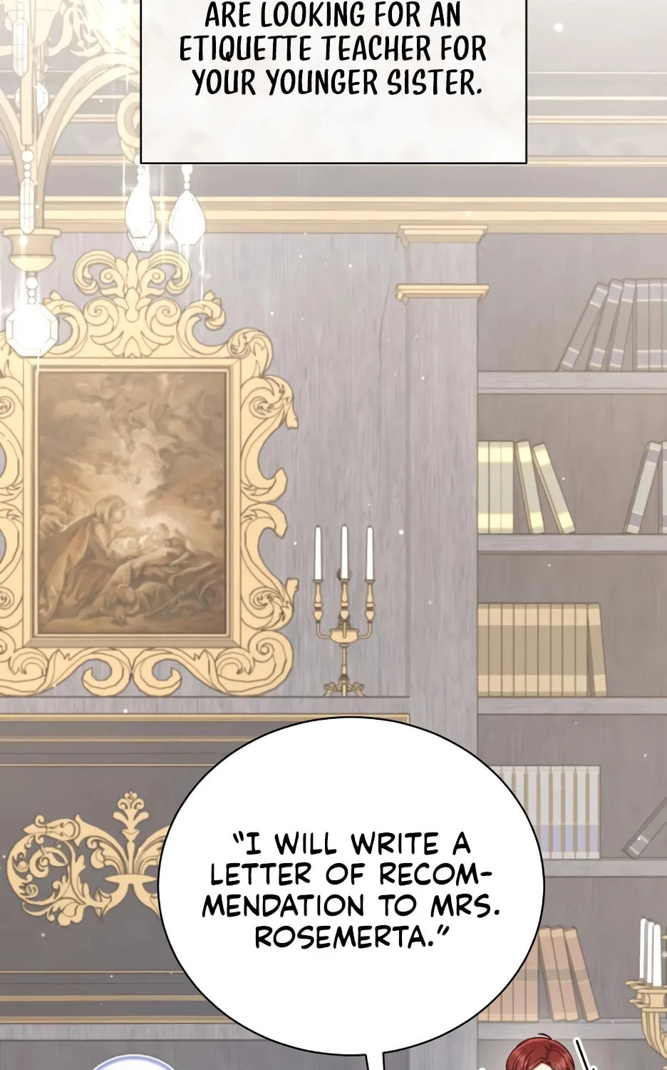 Unrequited Love Doesn't End With Marriage Chapter 40 page 5 - 