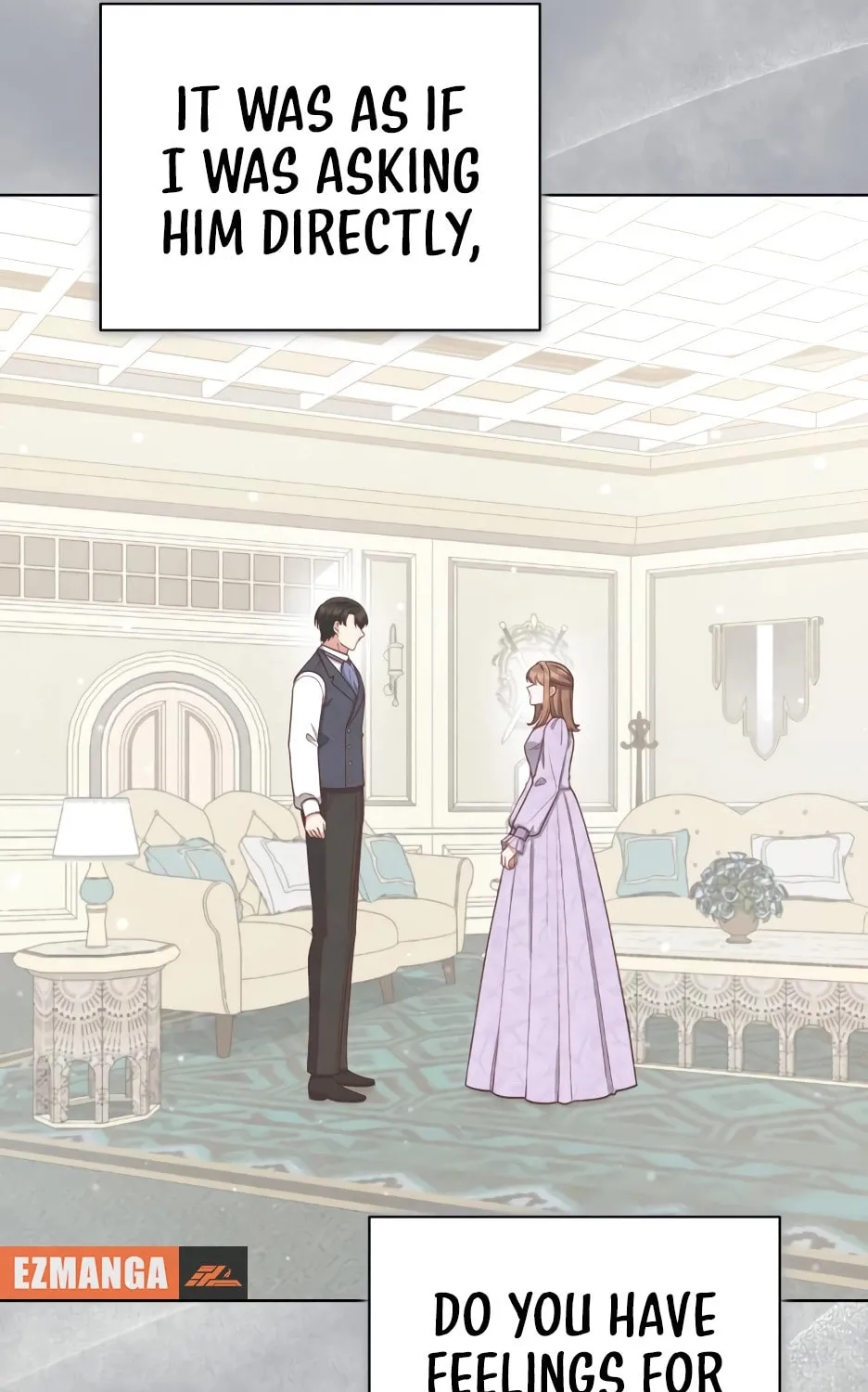 Unrequited Love Doesn't End With Marriage Chapter 40 page 49 - 