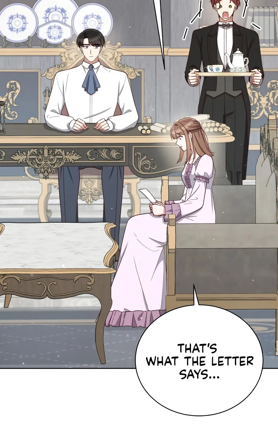 Unrequited Love Doesn't End With Marriage Chapter 40 page 6 - 