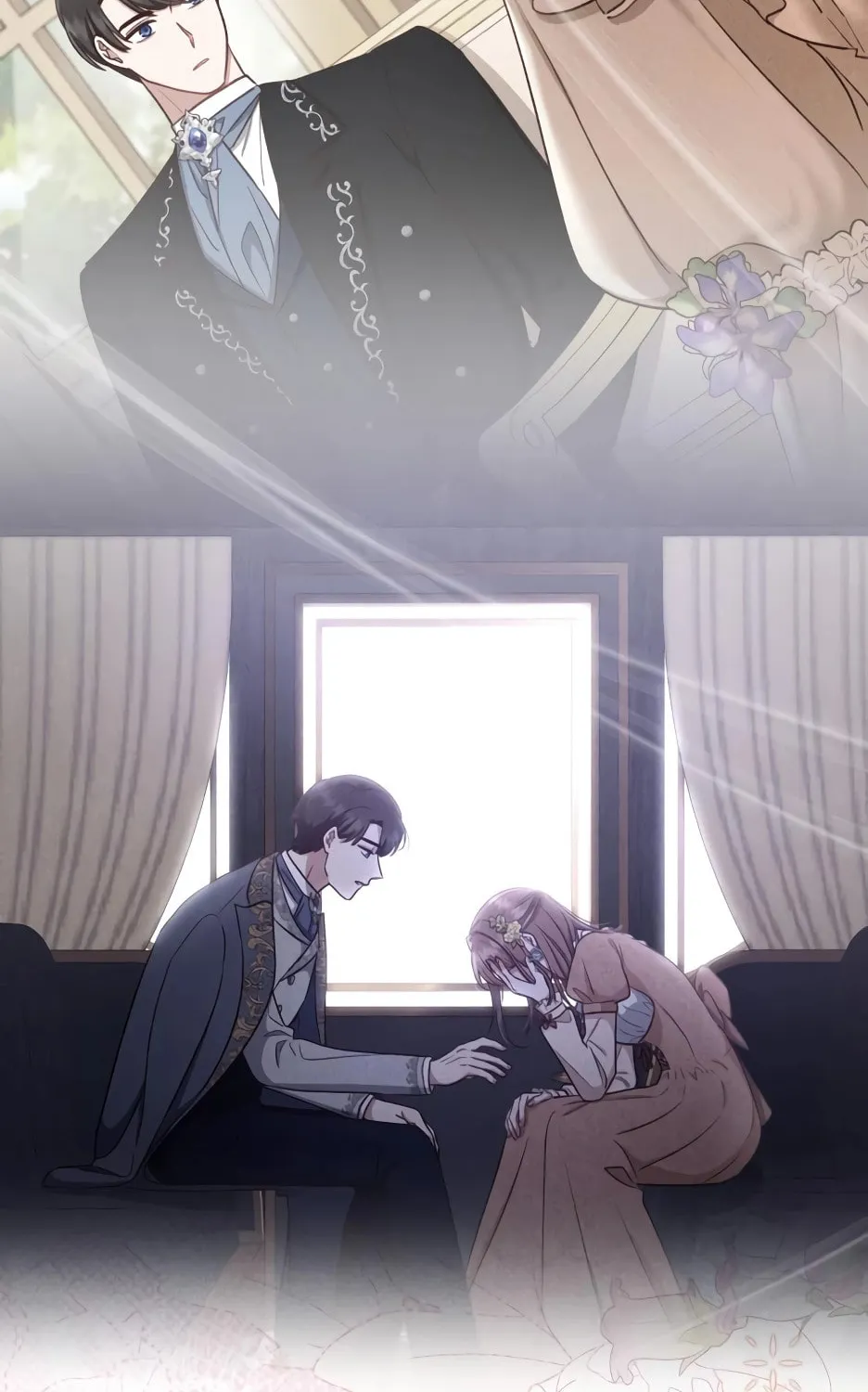 Unrequited Love Doesn't End With Marriage Chapter 40 page 68 - 