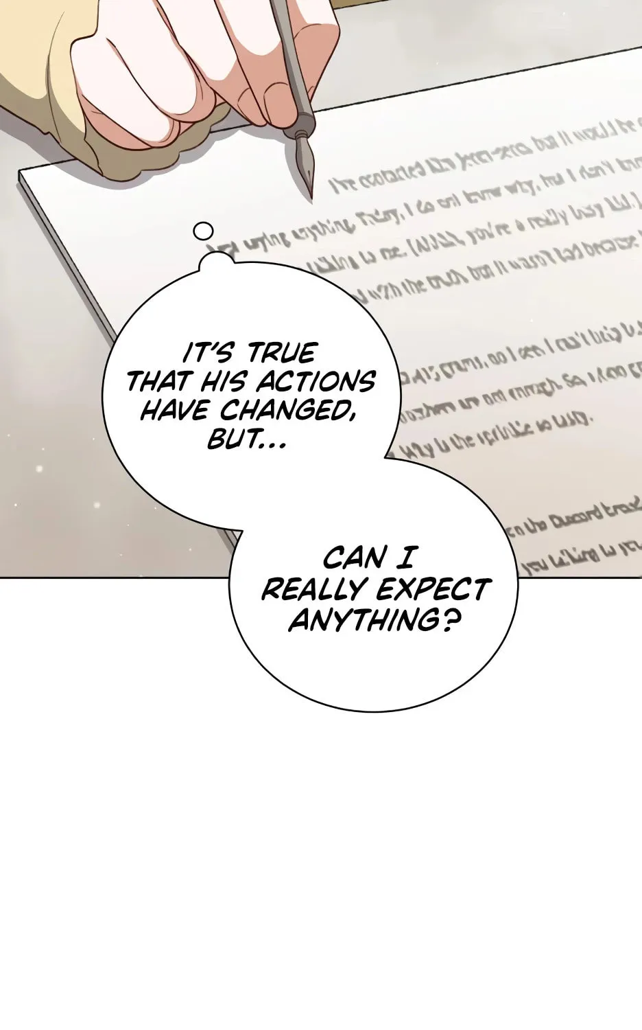 Unrequited Love Doesn't End With Marriage Chapter 40 page 71 - 
