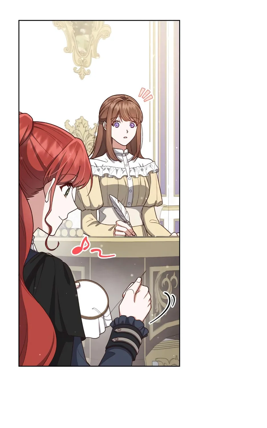 Unrequited Love Doesn't End With Marriage Chapter 40 page 72 - 
