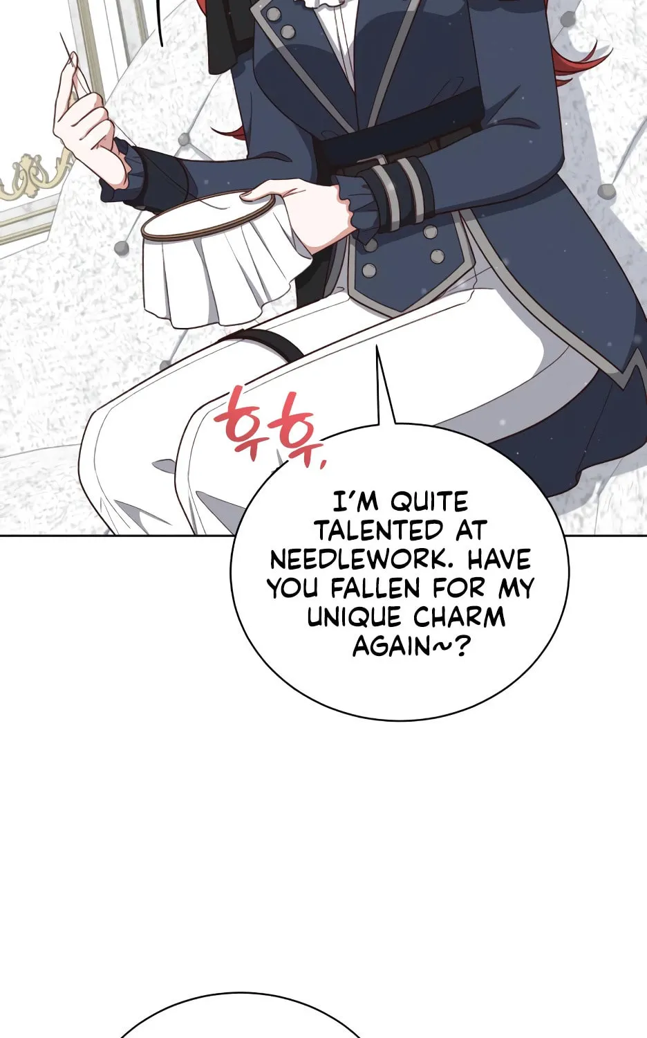 Unrequited Love Doesn't End With Marriage Chapter 40 page 74 - 