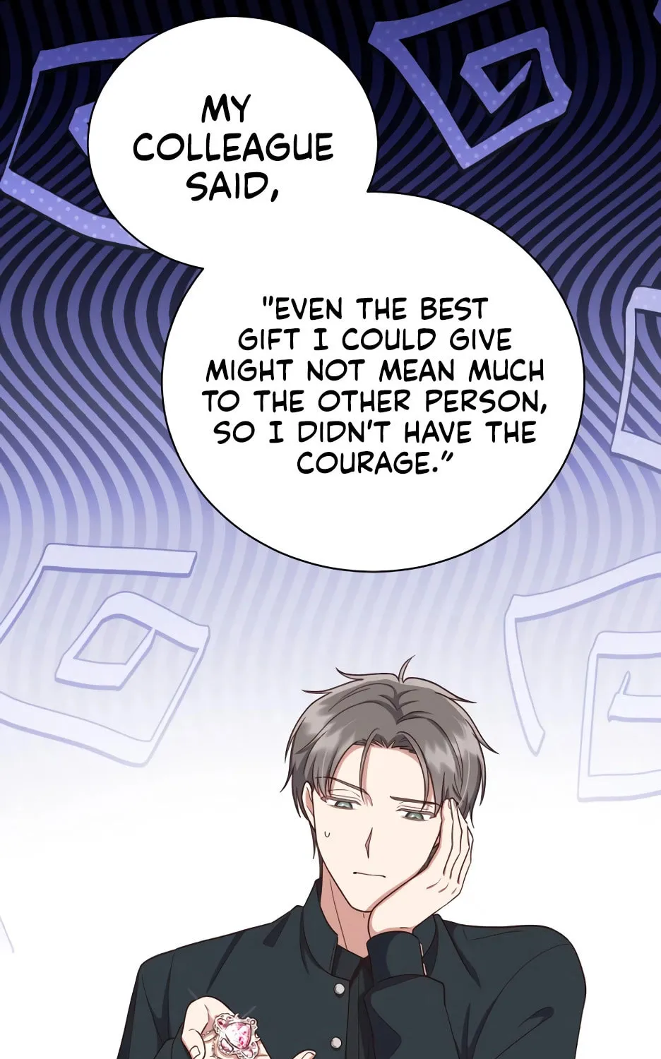 Unrequited Love Doesn't End With Marriage Chapter 40 page 85 - 