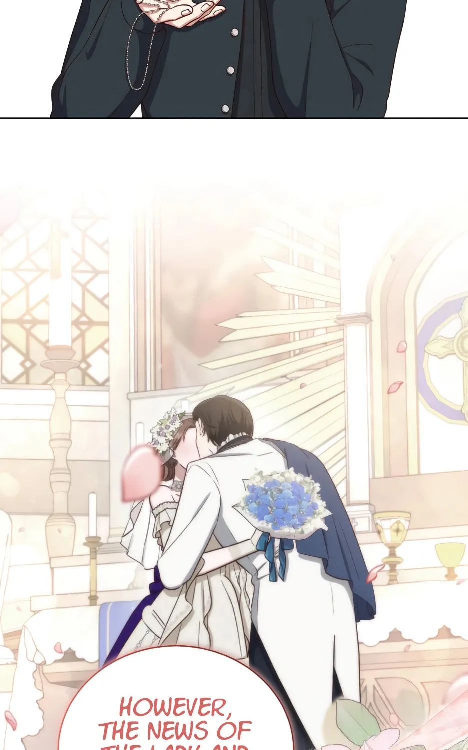Unrequited Love Doesn't End With Marriage Chapter 40 page 86 - 