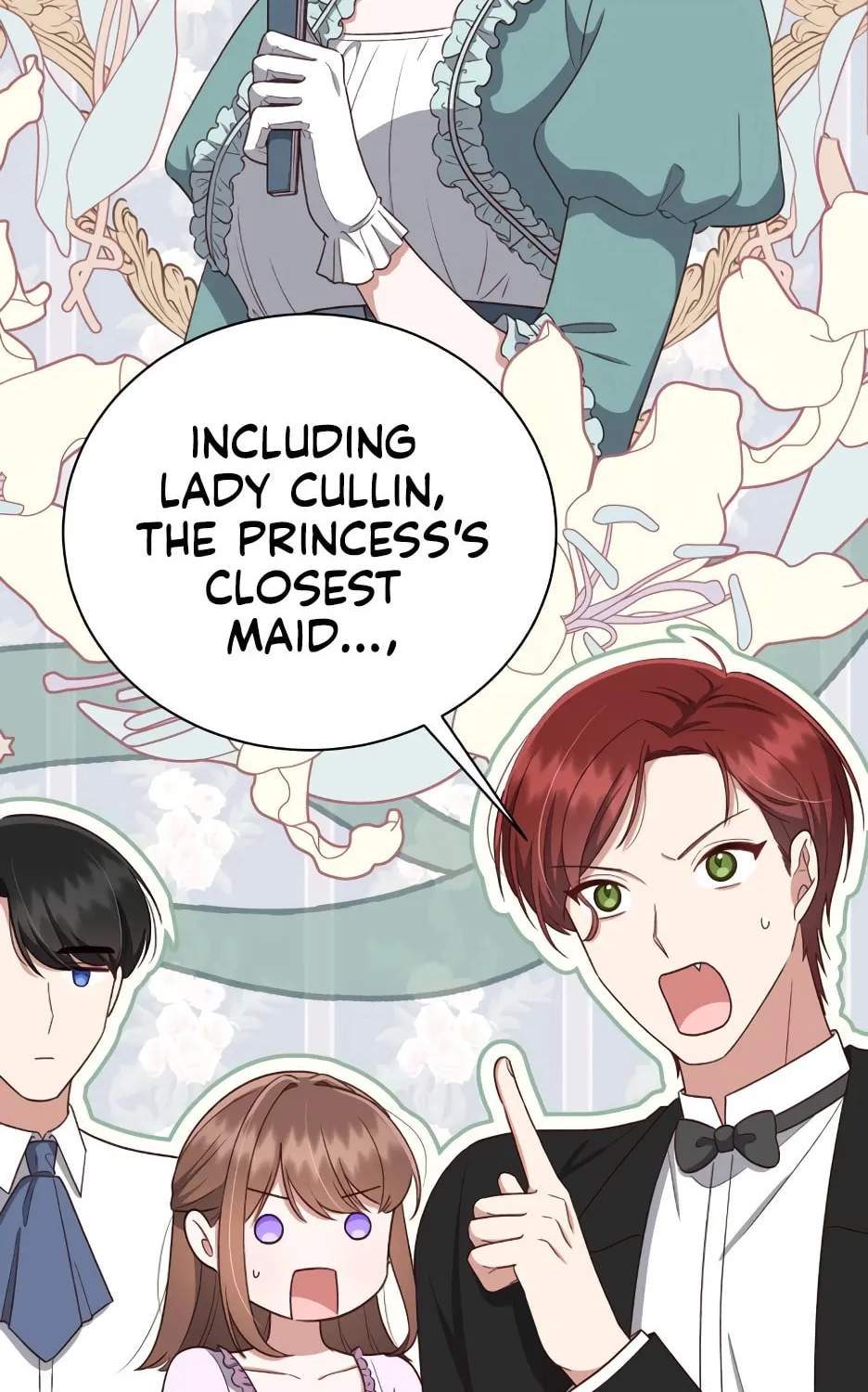 Unrequited Love Doesn't End With Marriage Chapter 40 page 10 - 