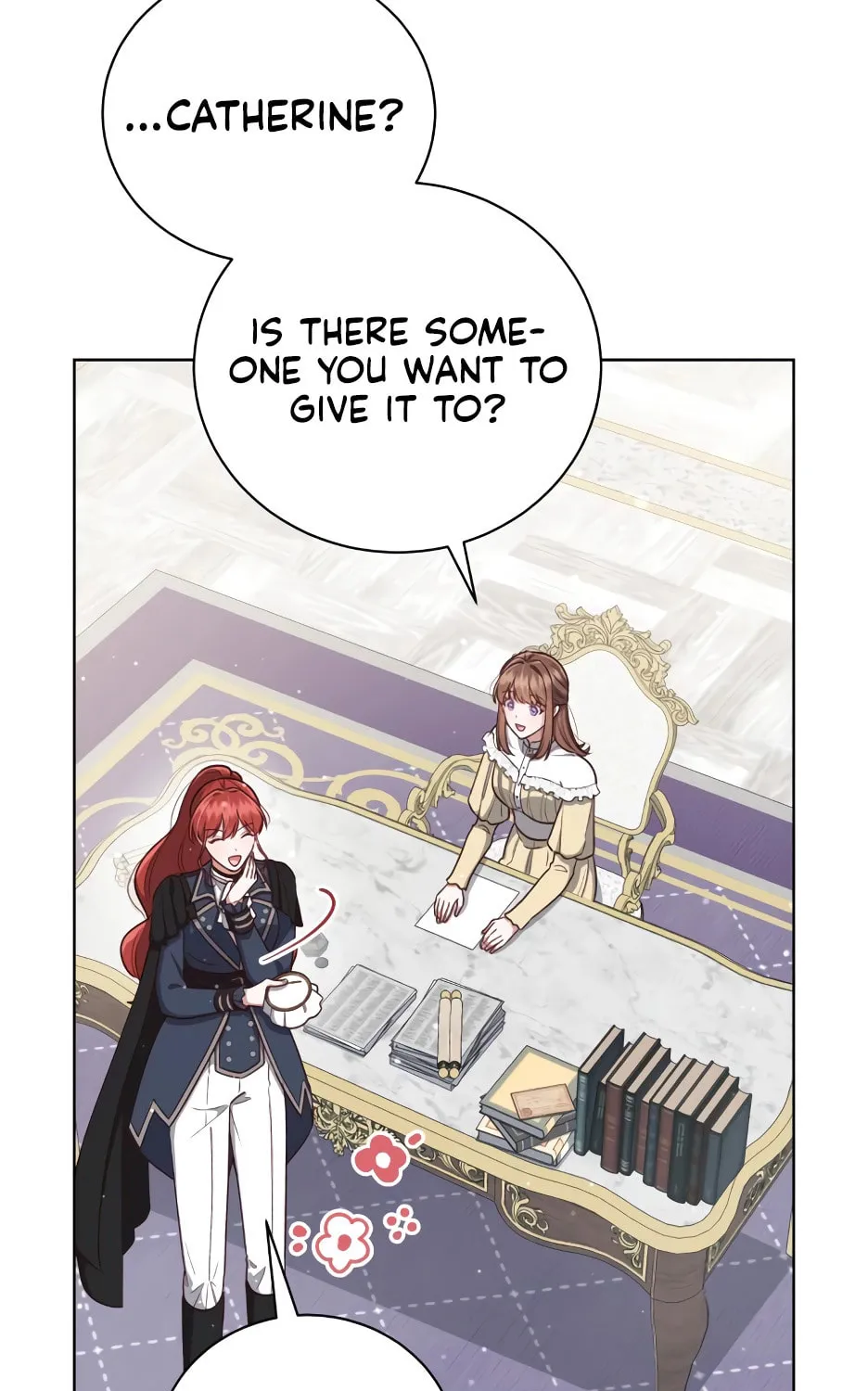 Unrequited Love Doesn't End With Marriage Chapter 40 page 95 - 