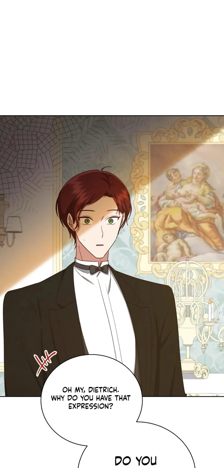 Unrequited Love Doesn't End With Marriage Chapter 41 page 1 - 
