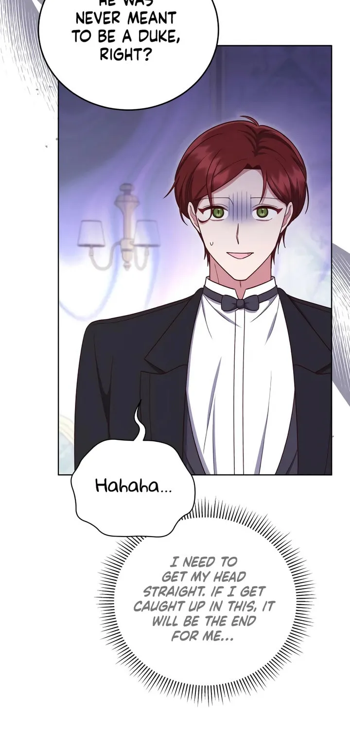 Unrequited Love Doesn't End With Marriage Chapter 41 page 11 - 