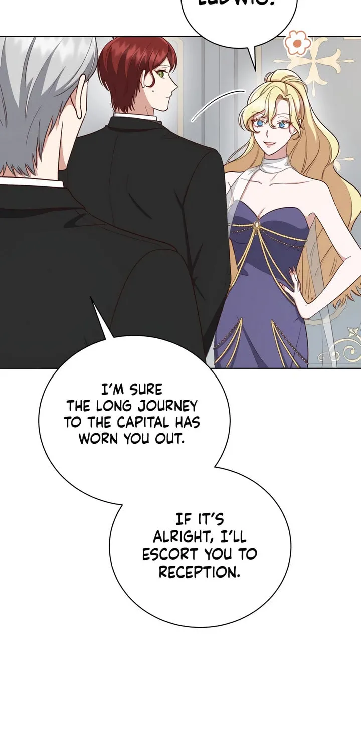 Unrequited Love Doesn't End With Marriage Chapter 41 page 16 - 