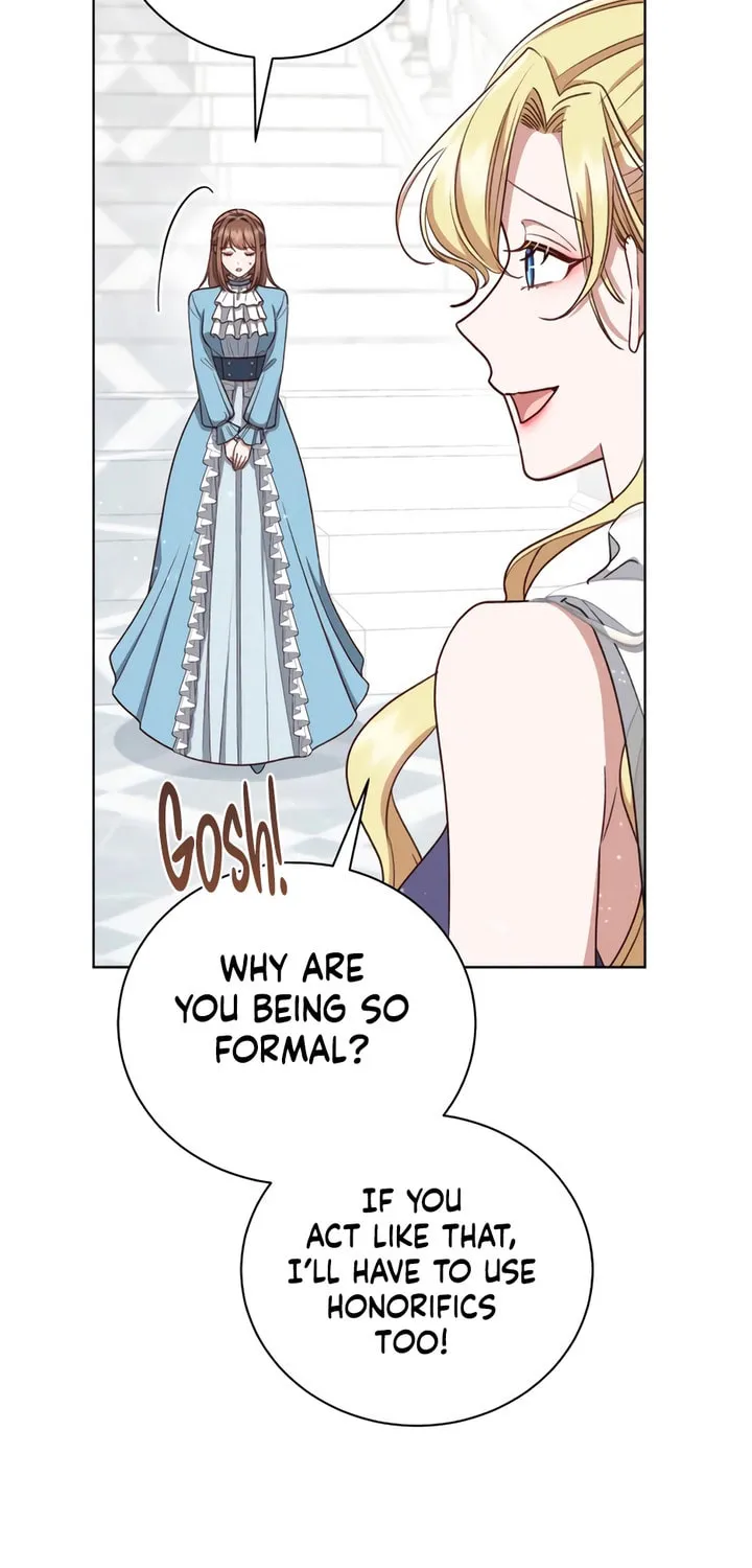 Unrequited Love Doesn't End With Marriage Chapter 41 page 31 - 