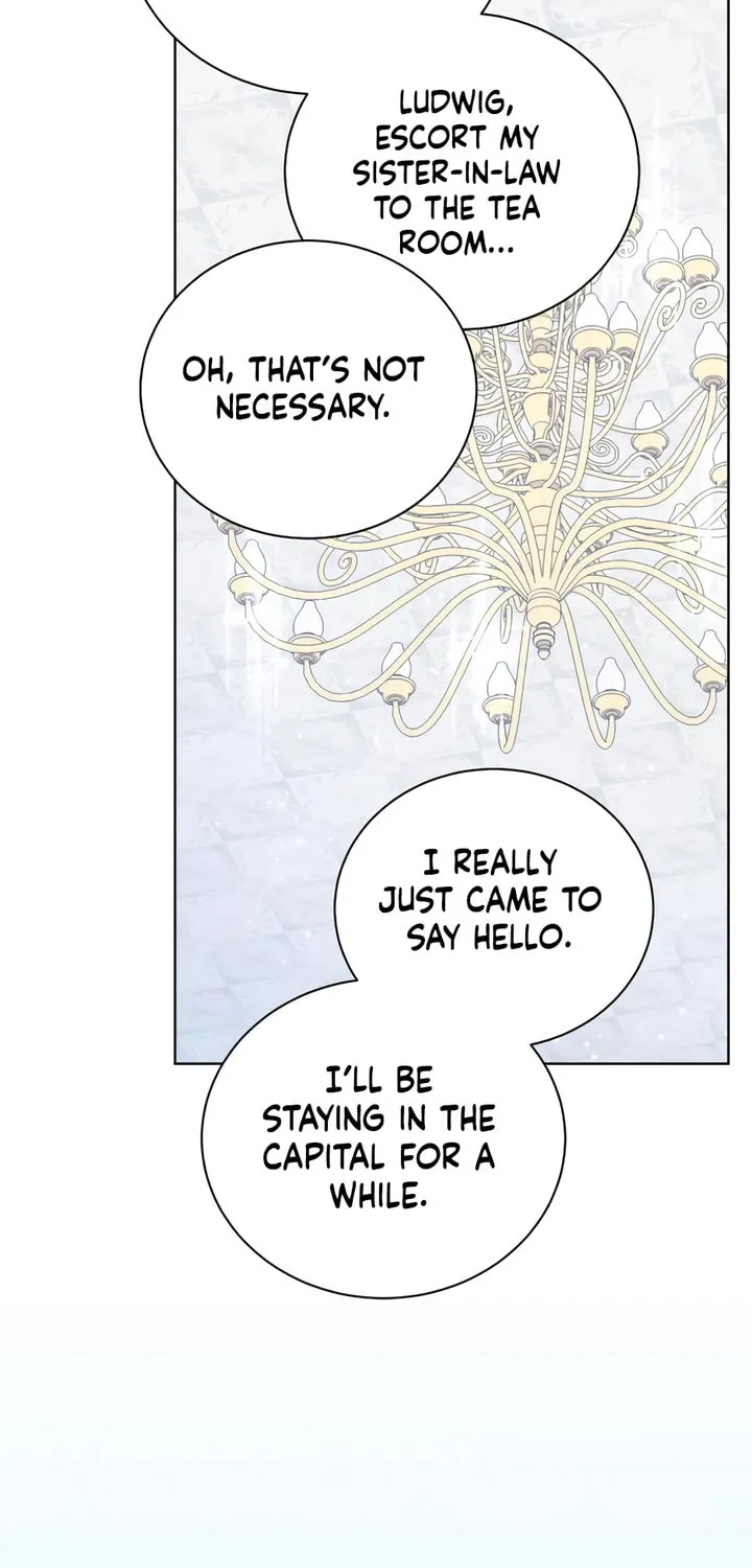 Unrequited Love Doesn't End With Marriage Chapter 41 page 34 - 
