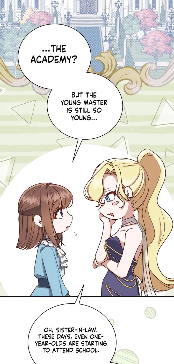 Unrequited Love Doesn't End With Marriage Chapter 41 page 37 - 
