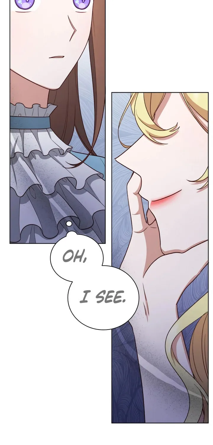 Unrequited Love Doesn't End With Marriage Chapter 41 page 40 - 